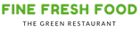 Fine Fresh Food Den Haag - Logo